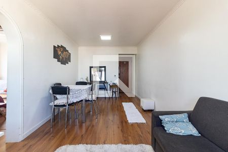 Sala de apartamento à venda com 2 quartos, 75m² em Vila Moinho Velho, São Paulo