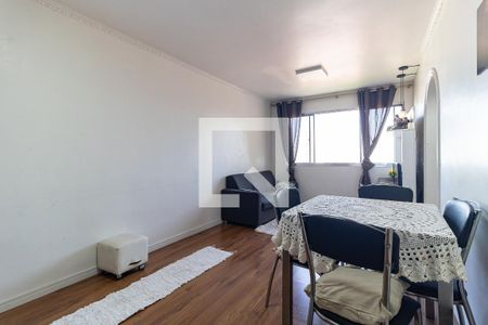 Sala de apartamento à venda com 2 quartos, 75m² em Vila Moinho Velho, São Paulo