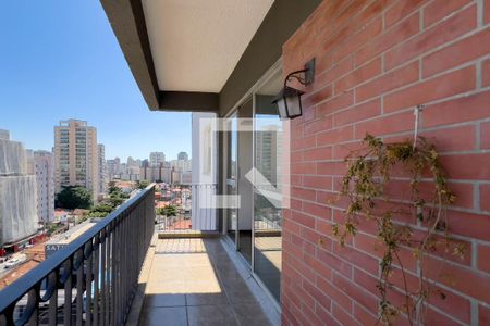 Varanda de apartamento para alugar com 2 quartos, 87m² em Vila Mariana, São Paulo