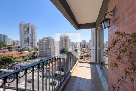 Varanda de apartamento para alugar com 2 quartos, 87m² em Vila Mariana, São Paulo