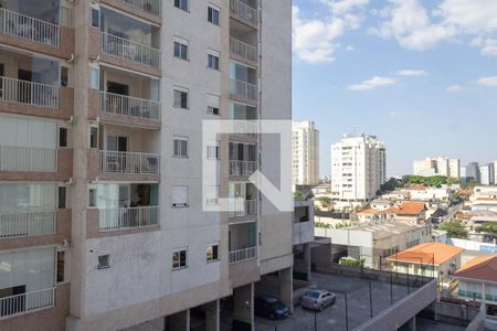 Vista da Sala de apartamento à venda com 2 quartos, 40m² em Vila Siqueira (zona Norte), São Paulo