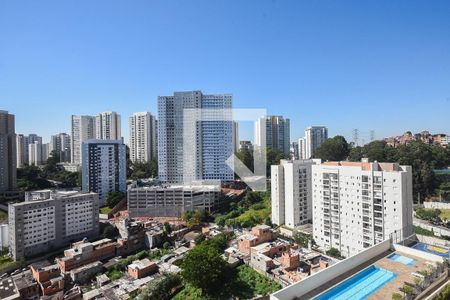 Vista de apartamento para alugar com 2 quartos, 61m² em Vila Andrade, São Paulo