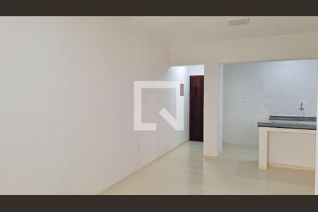 SALA de apartamento para alugar com 2 quartos, 70m² em Guilhermina, Praia Grande