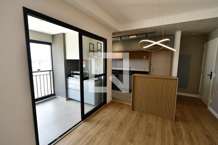 Sala de apartamento à venda com 2 quartos, 69m² em Jardim Guanabara, Campinas