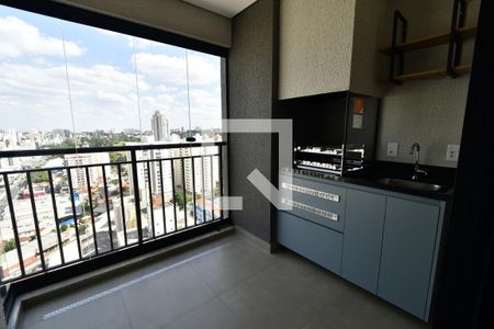 Sacada de apartamento para alugar com 2 quartos, 69m² em Jardim Guanabara, Campinas