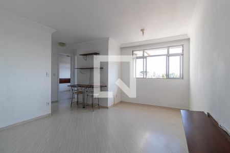Sala de apartamento para alugar com 3 quartos, 55m² em Pedro Moro, São José dos Pinhais