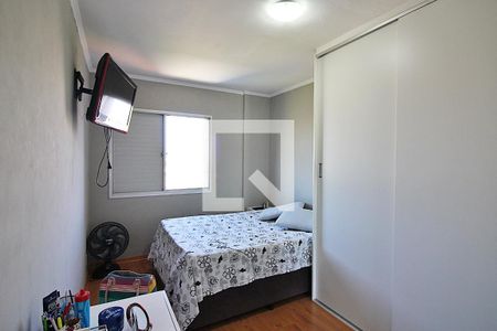 Quarto 1 de apartamento à venda com 2 quartos, 65m² em Vila Mussolini, São Bernardo do Campo