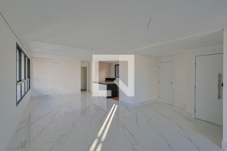 Sala de apartamento à venda com 4 quartos, 157m² em Anchieta, Belo Horizonte