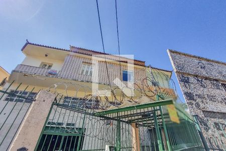 Fachada de apartamento à venda com 2 quartos, 64m² em Benfica, Rio de Janeiro