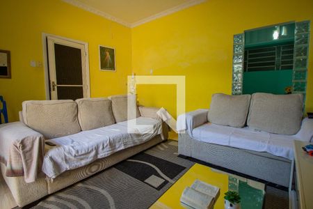 Sala de apartamento à venda com 2 quartos, 64m² em Benfica, Rio de Janeiro