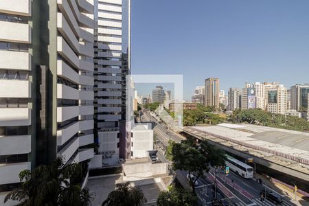 Vista de apartamento para alugar com 1 quarto, 34m² em Liberdade, São Paulo