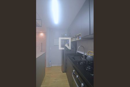 Apartamento à venda com 47m², 2 quartos e 1 vaga Apartamento à venda com 47m², 2 quartos e 1 vagaCozinha