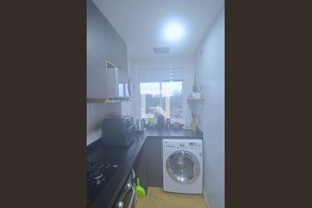 Apartamento à venda com 47m², 2 quartos e 1 vaga Apartamento à venda com 47m², 2 quartos e 1 vagaCozinha