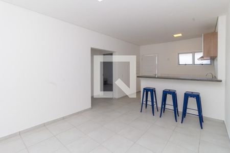 Sala de casa para alugar com 2 quartos, 65m² em Vila Mariana, São Paulo