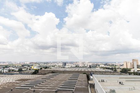 Vista da Varanda da Sala de apartamento para alugar com 3 quartos, 87m² em Tamboré, Barueri