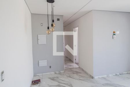 Sala de TV de apartamento para alugar com 3 quartos, 87m² em Tamboré, Barueri