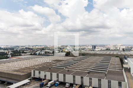 Vista da Varanda da Sala de apartamento para alugar com 3 quartos, 87m² em Tamboré, Barueri