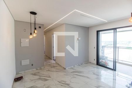 Sala de Jantar de apartamento para alugar com 3 quartos, 87m² em Tamboré, Barueri