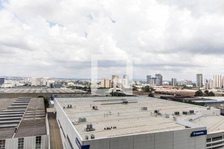 Vista da Varanda da Sala de apartamento para alugar com 3 quartos, 87m² em Tamboré, Barueri