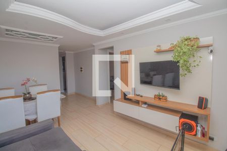Sala de apartamento para alugar com 3 quartos, 65m² em Vila Formosa, São Paulo