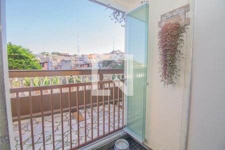 Varanda  de apartamento para alugar com 3 quartos, 65m² em Vila Formosa, São Paulo