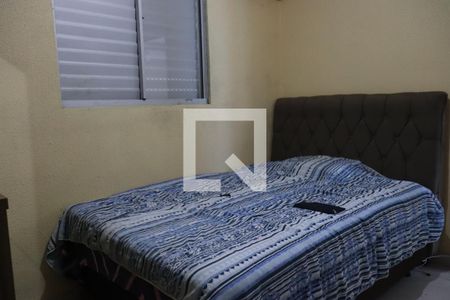 Quarto 01 de apartamento para alugar com 2 quartos, 45m² em Feitoria, São Leopoldo