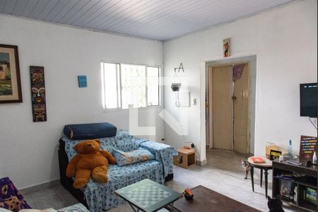 Sala de casa à venda com 2 quartos, 120m² em Cambuci, São Paulo