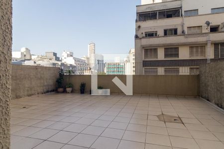 Vista do Quarto 1 de apartamento para alugar com 2 quartos, 78m² em Campos Elíseos, São Paulo