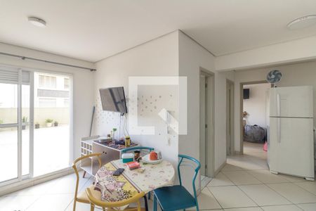 Sala de apartamento para alugar com 2 quartos, 78m² em Campos Elíseos, São Paulo