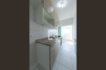 Sala/Cozinha de apartamento à venda com 2 quartos, 54m² em Vila Prudente, São Paulo
