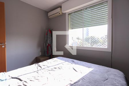 Quarto 1 de apartamento à venda com 2 quartos, 50m² em Cristal, Porto Alegre