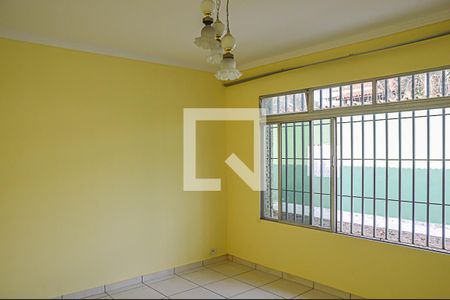 Sala de casa à venda com 3 quartos, 120m² em Jardim Orlandina, São Bernardo do Campo