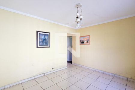 Sala de casa à venda com 3 quartos, 120m² em Jardim Orlandina, São Bernardo do Campo