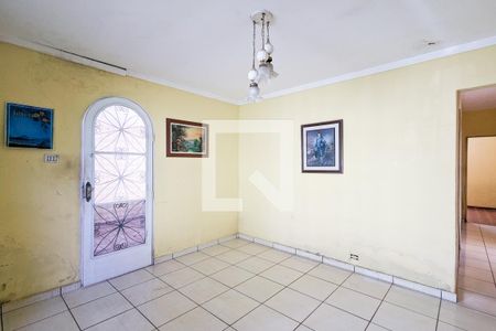 Sala de casa à venda com 3 quartos, 120m² em Jardim Orlandina, São Bernardo do Campo