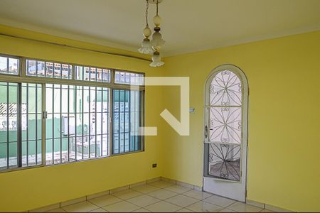 Sala de casa à venda com 3 quartos, 120m² em Jardim Orlandina, São Bernardo do Campo