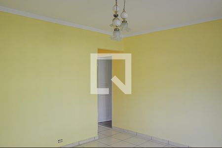 Sala de casa à venda com 3 quartos, 120m² em Jardim Orlandina, São Bernardo do Campo