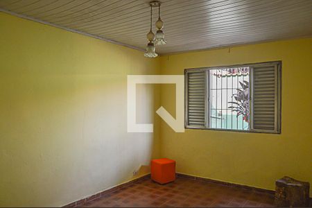 Quarto 1 de casa à venda com 3 quartos, 120m² em Jardim Orlandina, São Bernardo do Campo