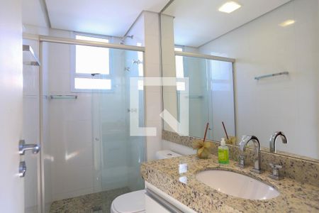 Banheiro 1 de apartamento à venda com 2 quartos, 117m² em Serra, Belo Horizonte