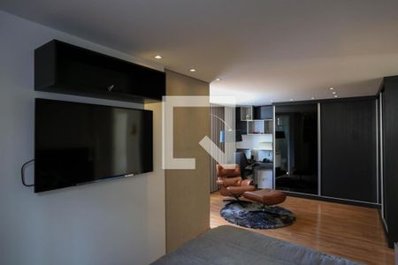 Quarto 1 de apartamento à venda com 2 quartos, 117m² em Serra, Belo Horizonte