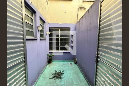 Varanda Quarto 1 de apartamento para alugar com 2 quartos, 100m² em Mirandópolis, São Paulo