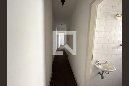 Corredor de apartamento para alugar com 2 quartos, 100m² em Mirandópolis, São Paulo