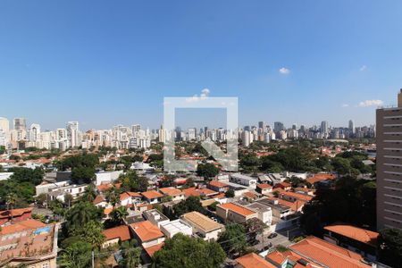 Vista de kitnet/studio à venda com 1 quarto, 27m² em Jardim Maria Rosa II, São Paulo