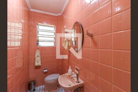 Lavabo de casa à venda com 3 quartos, 160m² em Chácara Monte Alegre, São Paulo