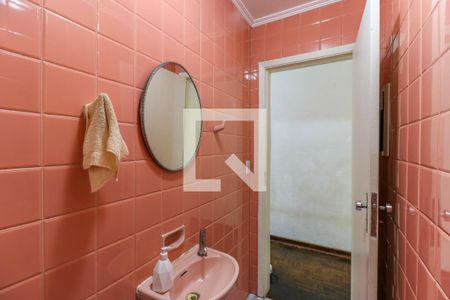 Lavabo de casa à venda com 3 quartos, 160m² em Chácara Monte Alegre, São Paulo