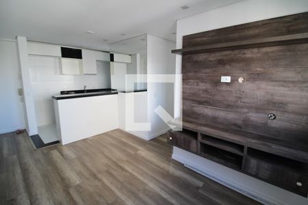 Apartamento à venda com 44m², 2 quartos e sem vagaSala / Cozinha