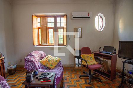 Sala de apartamento para alugar com 3 quartos, 102m² em Rio Comprido, Rio de Janeiro