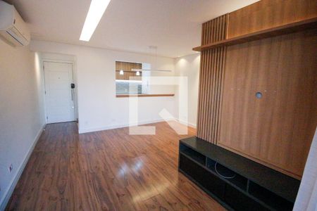 Apartamento para alugar com 75m², 3 quartos e 2 vagasSala