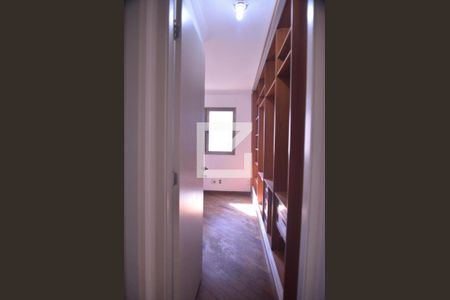 Quarto Suíte de apartamento para alugar com 3 quartos, 124m² em Jardim, Santo André