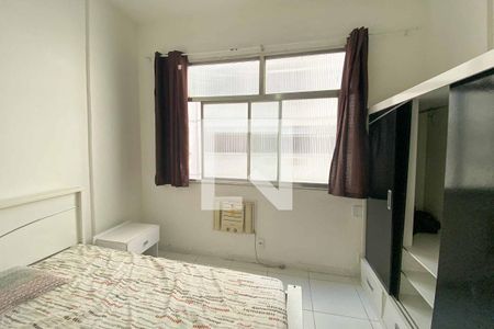 Sala/Quarto de kitnet/studio para alugar com 1 quarto, 30m² em Flamengo, Rio de Janeiro