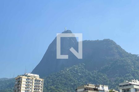 Vista  de apartamento à venda com 2 quartos, 80m² em Botafogo, Rio de Janeiro